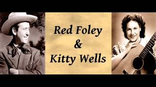 One By One - Kitty Wells &amp; Red Foley