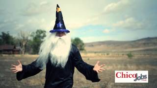 Chico Jobs, Employment | Wizard...Get a Real Job!