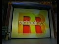 Rachael Ray Closed Captioning Message 3 2006