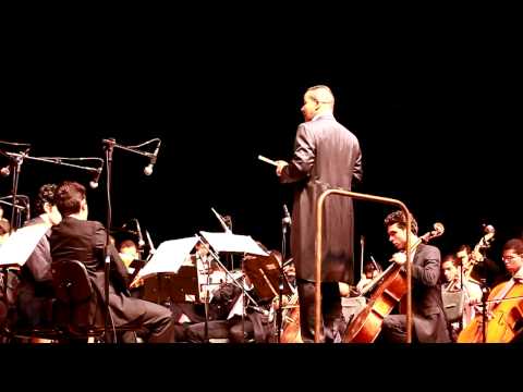 Não Posso Explicar - Orchestra Filarmônica Gospel - Regência Oliver Rufinus