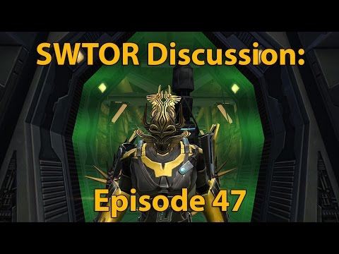 SWTOR Discussion Episode 47: KOTFE Review? (Spoilers)