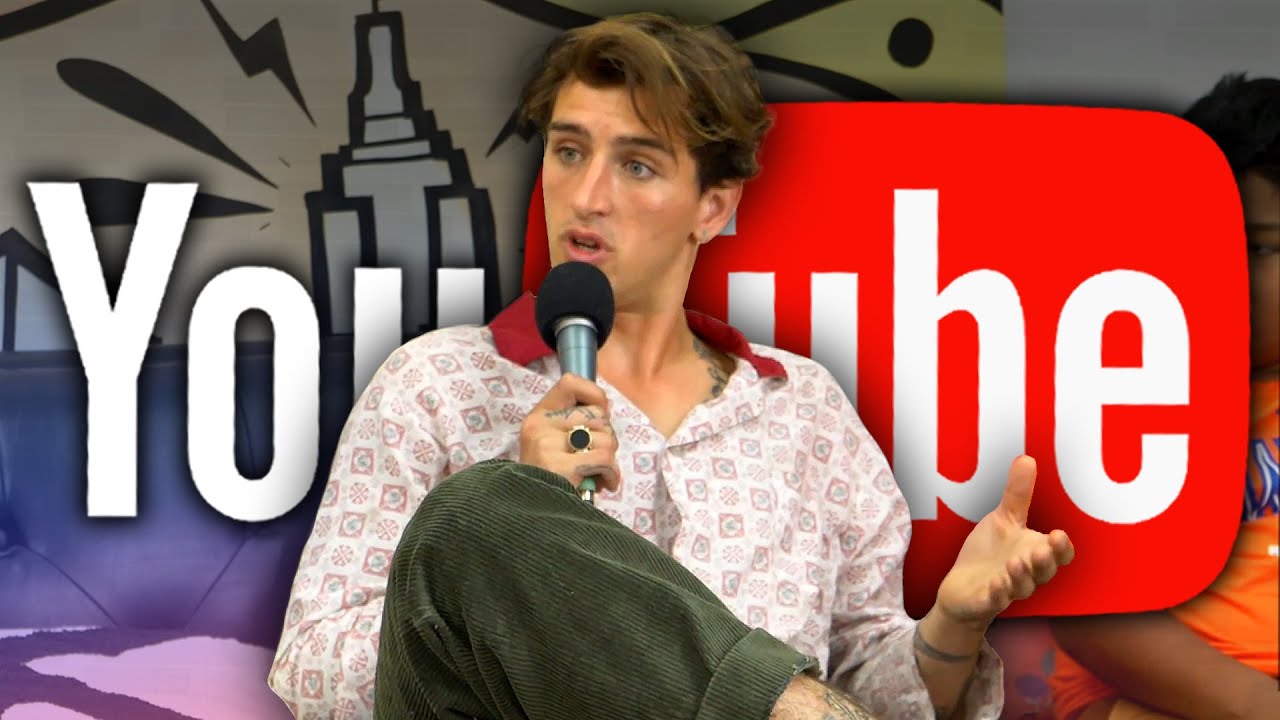 Austin Augie's Beef with YouTube