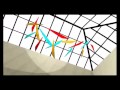 Large Suspended Mobile Art Sculpture
