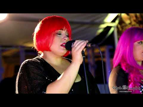 Salerno, Sea Garden Disco Club: "FRENETICHE" 4/8/2018 All