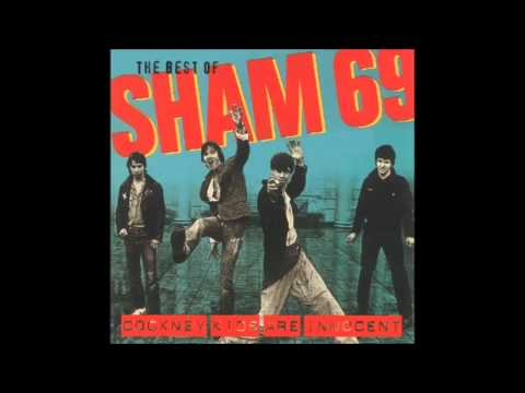 Angels With Dirty Faces - Sham 69