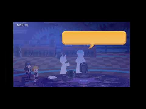 Kingdom Hearts Union X Cutscene #220: It's Already Begun