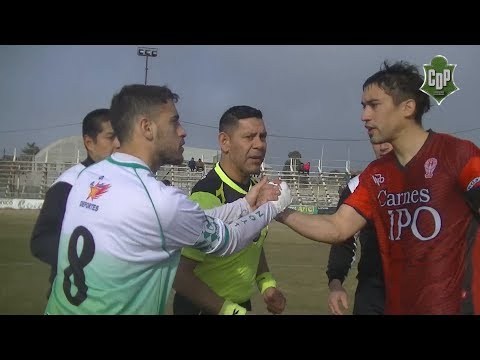 Torneo Final 2018 / Petroquímica 0 - Huracán 0