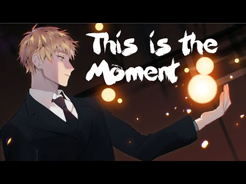APH Multilanguage: Industrial Trio - This is the Moment [w/S&T]