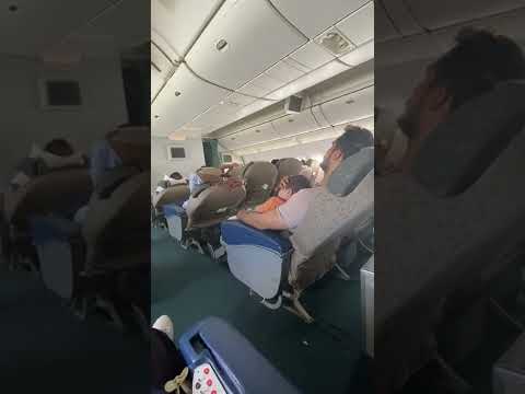 PIA business class #PIA #pakistan