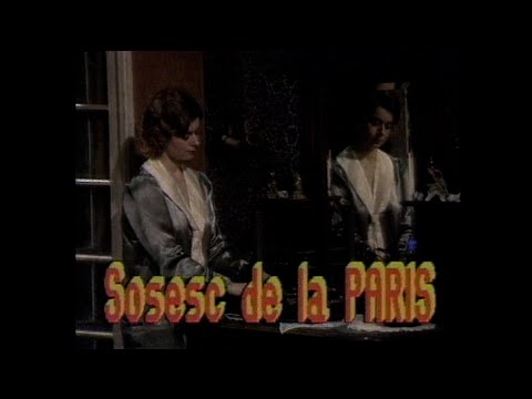 TEATRU TV ÎN #FNT35 | „SOSESC DE LA PARIS” DE TUDOR MUȘATESCU  #tvrcultural