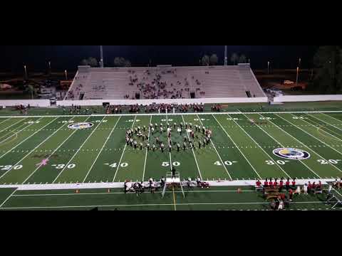 NSBHS Halftime Show - 10/12/18