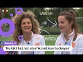 Hockeysters beantwoorden jullie vragen