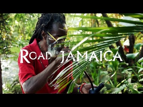 Rude Paper (루드페이퍼) - Road To Jamaica (EP1) : Reggae music is weapon of the future