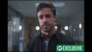 Olly Rix Reveals Why He Joined Casualty After Call the Midwife!