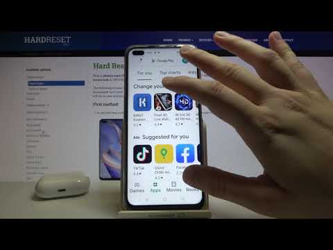 How to Turn Off Auto Updates for Apps on OPPO Reno4 Z 5G – Disable Auto Updates