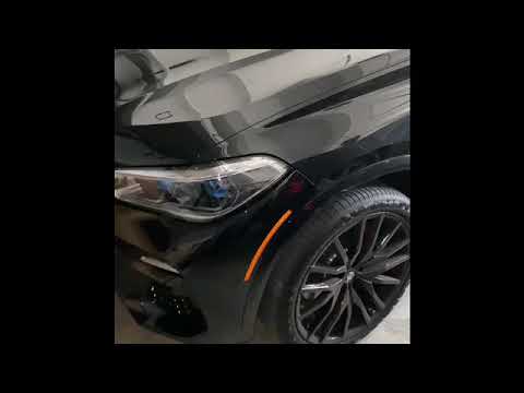 2021 BMW X5 Electric Motor Noise