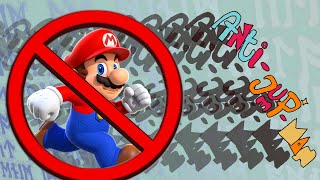 Anti-Jump-Man - Full Playthrough