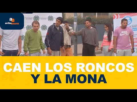 ¡Golpe a la delincuencia en Soacha! 86 capturas en un mes | CityTv | ArribaBogotá