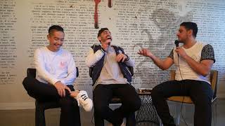 Tina &amp; Dannii - MOZA (Part Three)