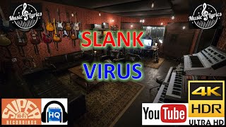 Download lagu SLANK - 'Virus' M/V Lirik UHD 4K mp3