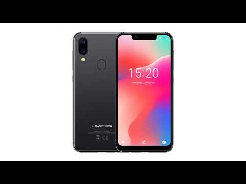 🐉 UMIDIGI A3 Pro Android 9 Smartphone ohne Vertrag günstig 5.7 Zoll 🐉