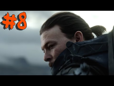 Death Stranding - Walkthrough - Part 8 - Recovery: Chiral Printer Interface (PC HD) [1080p60FPS]
