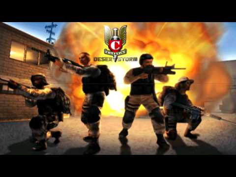 Conflict: Desert Storm II: Back To Baghdad - Soundtrack - Air Cover (FULL)