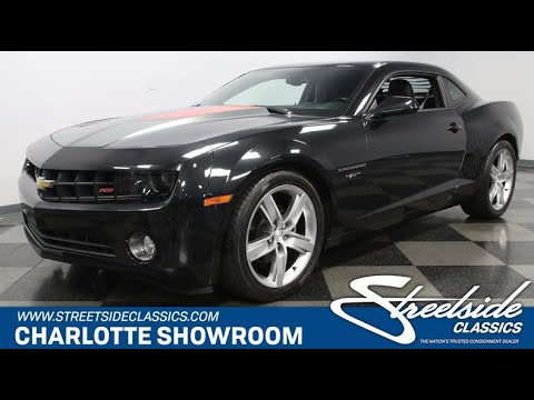 2012 Chevrolet Camaro (CC-1367940) for sale in Concord, North Carolina