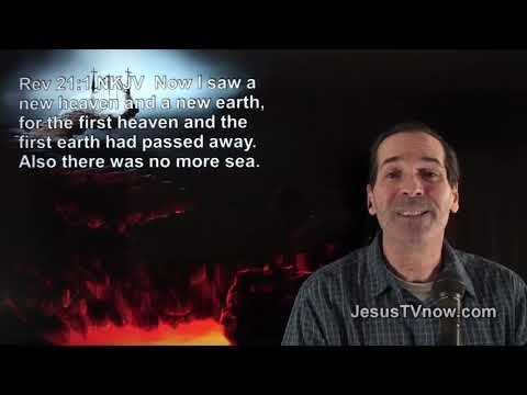 66 Revelation 21-22 - Ken Zenk - Bible Studies