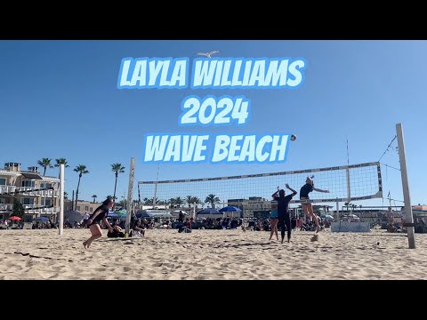 Layla Williams - Grad Year 2024