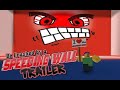 Be Crushed by a Speeding Wall Trailer!