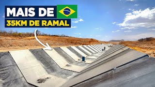 The Water Construction That Will Revolutionize Water Supply