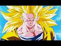 GOKU SUPER SAIYAN 3 AMV BELIEVER