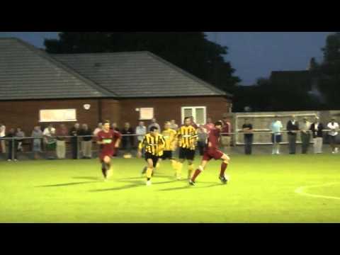Wisbech Town v Holbeach United - PSF - 26/07/12