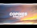 Copines - Aya Nakamura | Slowed + Reverb [ edit audio ]