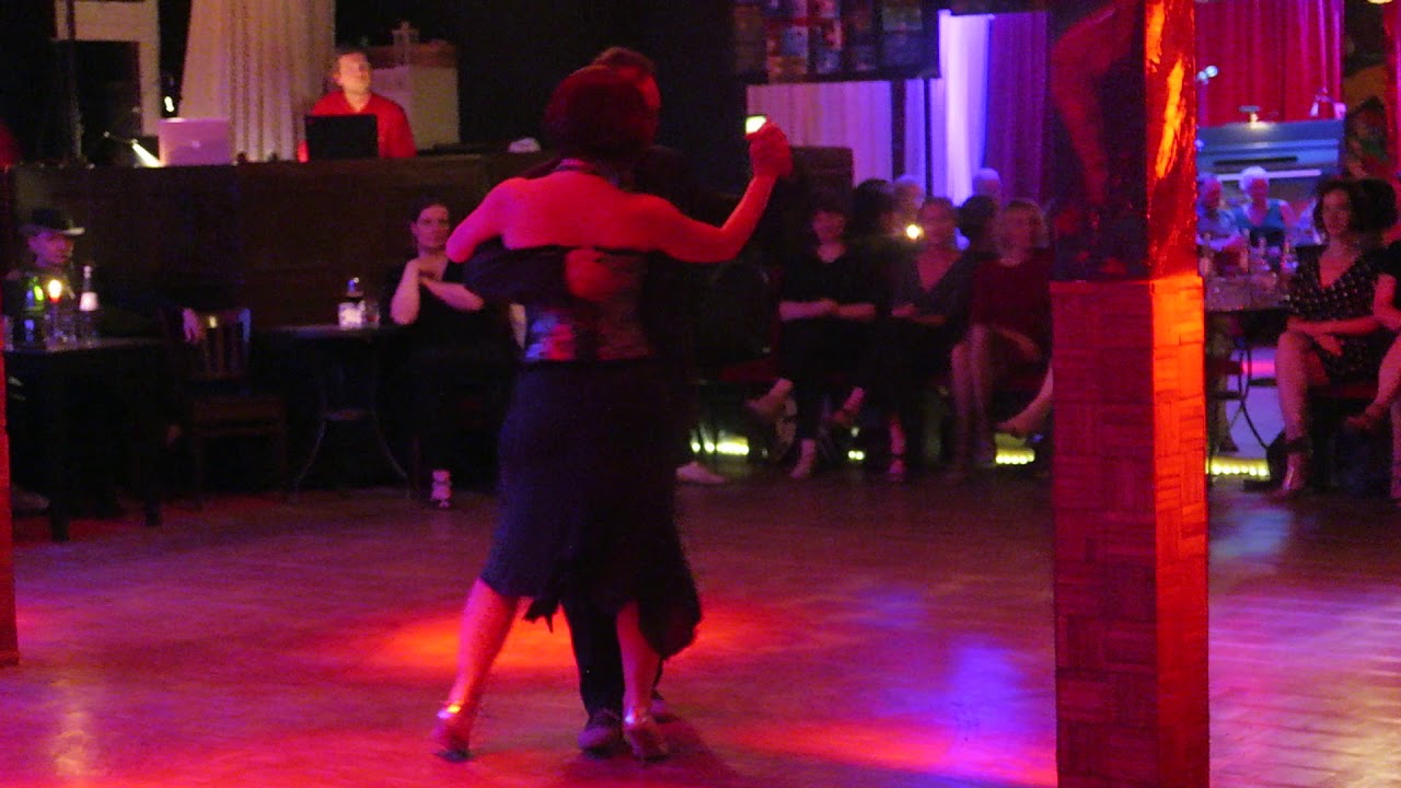 Video thumbnail for Laura Diez y Diego Cornella Jaimez  at 7 Tango Winter Festival Hamburg 2019 1