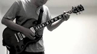 AC/DC - Nervous Shakedown Cover