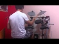 Bon Jovi - Its My Life (Drum Cover) 