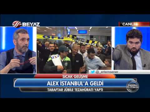 (..) Derin Futbol 13 Nisan 2015 Kısım 2/4 - Beyaz TV