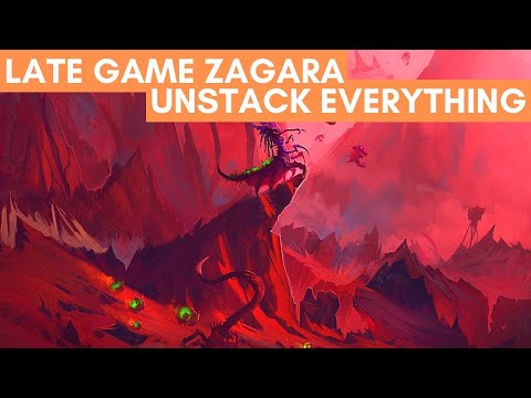 EXPLOSIVE LATE GAME ZAGARA - Weekly Brawl [SC2 Direct Strike]