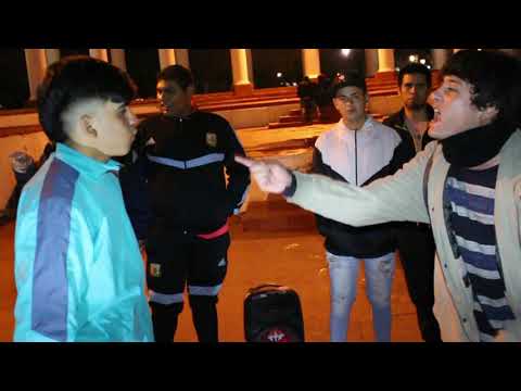 CARPINTERO vs THS - 4tos - La Perla Del Norte - Regional KOMP3