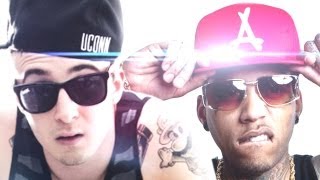 Chris Webby feat. Kid Ink & Bun B - Wait A Minute (Official Video)