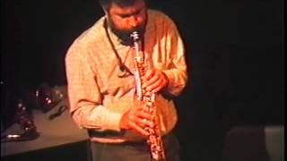 Evan Parker - Solo London 1985 - part 1