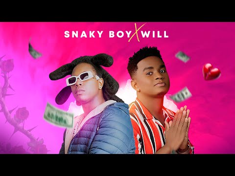 SNAKY BOY X WILL [ RELASYON ] official video lyrics