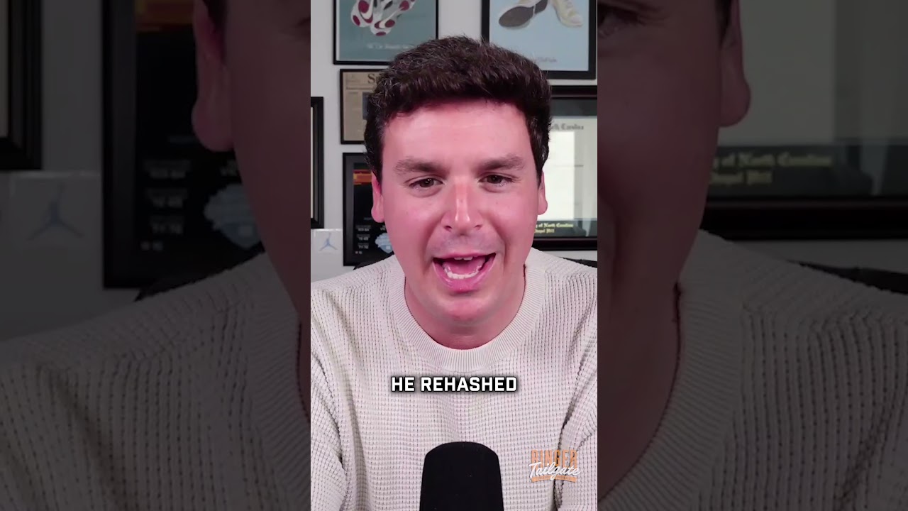 Joel's Big Board 2.0 | Ringer Tailgate