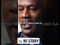 EPIC Michael Jordan Story On Dennis Rodman