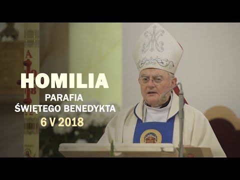 Abp Hoser SAC: Maryja chce być Królową życia każdego z nas (6 V 2018 r.)