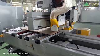 MÁY CNC KHOAN, GIA CÔNG ROUTER PTP ANDERSON 5013