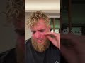 Jake Paul Eats a Carolina Reaper and Instantly Regrets It!