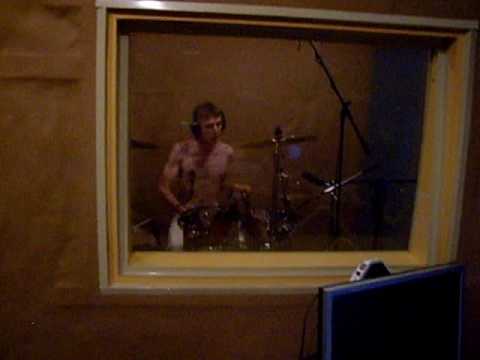 Whengrey Drums Recording (industrial/modern metal)